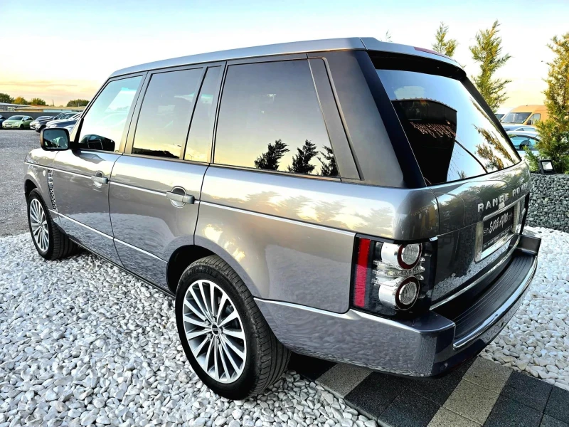 Land Rover Range rover 4.4D WESTMINSTER ПОРЪЧКОВ FULL ЛИЗИНГ 100%, снимка 6 - Автомобили и джипове - 47619724