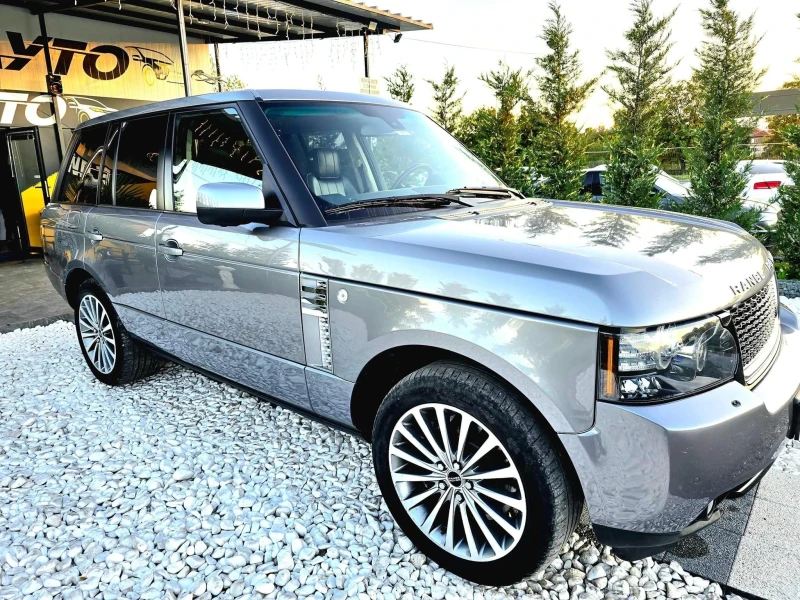 Land Rover Range rover 4.4D WESTMINSTER ПОРЪЧКОВ FULL ЛИЗИНГ 100%, снимка 4 - Автомобили и джипове - 47619724