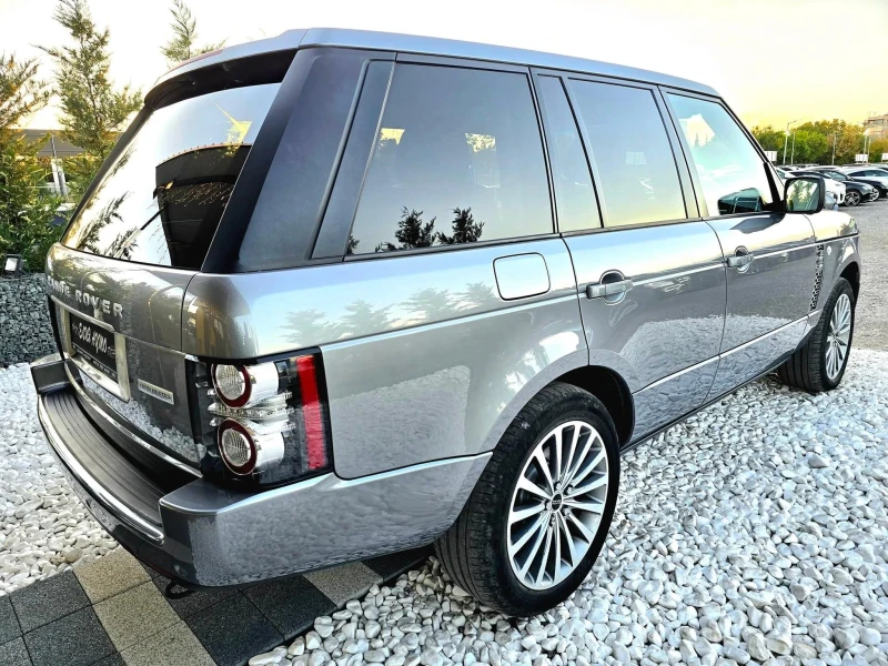 Land Rover Range rover 4.4D WESTMINSTER ПОРЪЧКОВ FULL ЛИЗИНГ 100%, снимка 9 - Автомобили и джипове - 47619724