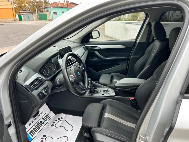 BMW X1 20i XDRIVE, снимка 7 - Автомобили и джипове - 47780894