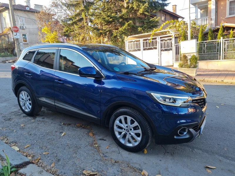 Renault Kadjar Бензин/Автомат/Кожа, снимка 7 - Автомобили и джипове - 47908042