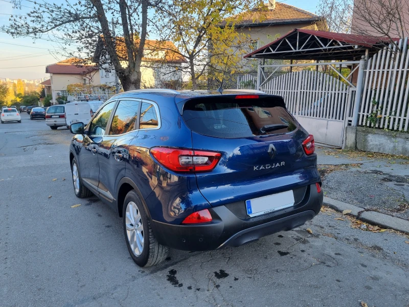 Renault Kadjar Бензин/Автомат/Кожа, снимка 4 - Автомобили и джипове - 47908042