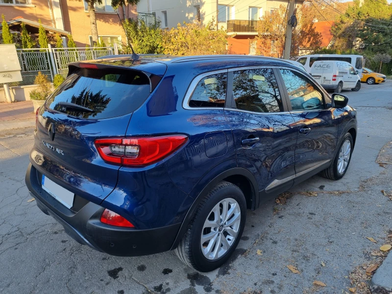 Renault Kadjar Бензин/Автомат/Кожа, снимка 5 - Автомобили и джипове - 47908042