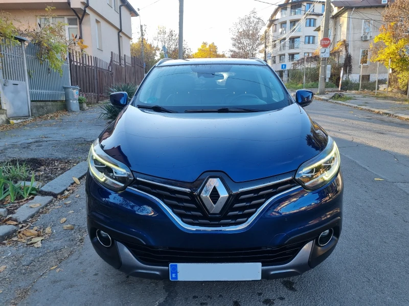 Renault Kadjar Бензин/Автомат/Кожа, снимка 9 - Автомобили и джипове - 47908042