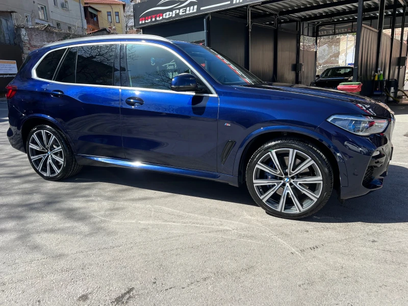 BMW X5 G05, снимка 4 - Автомобили и джипове - 47925308