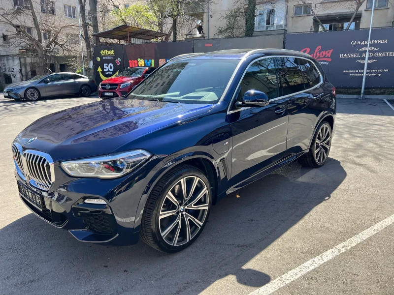 BMW X5 G05, снимка 8 - Автомобили и джипове - 47925308