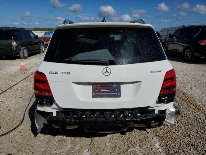 Mercedes-Benz GLK  350 4MATIC AMG-pack* обдух* пано* , снимка 6 - Автомобили и джипове - 48154799