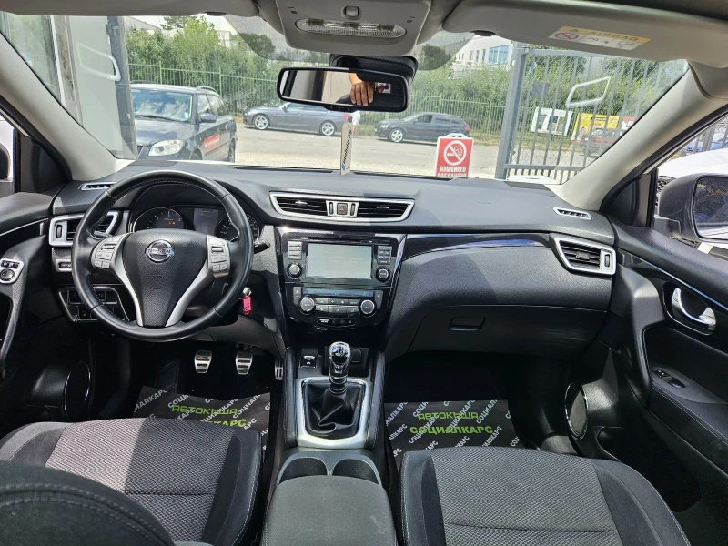 Nissan Qashqai 1.6dci 4x4, снимка 12 - Автомобили и джипове - 48248241