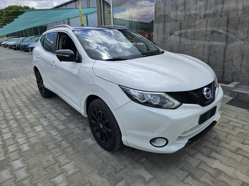 Nissan Qashqai 1.6dci 4x4