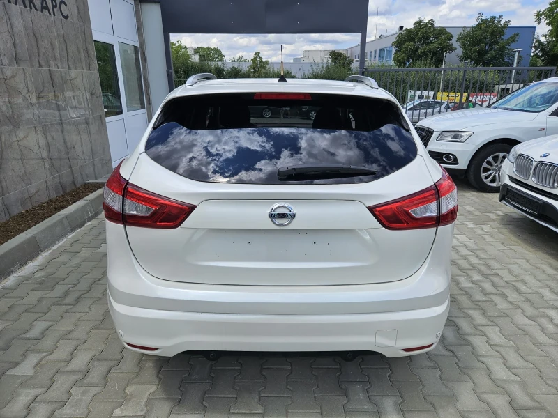 Nissan Qashqai 1.6dci 4x4, снимка 4 - Автомобили и джипове - 48248241