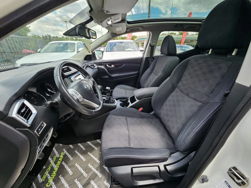 Nissan Qashqai 1.6dci 4x4, снимка 8 - Автомобили и джипове - 48248241