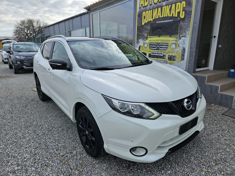 Nissan Qashqai 1.6dci 4x4, снимка 1 - Автомобили и джипове - 48248241