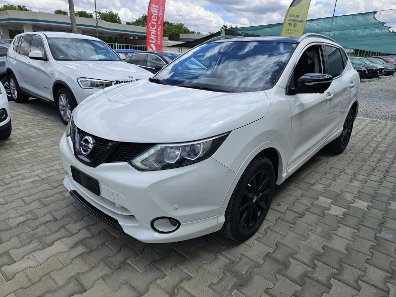 Nissan Qashqai 1.6dci 4x4, снимка 6 - Автомобили и джипове - 48248241