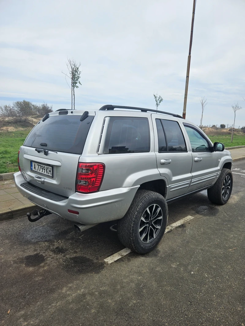 Jeep Grand cherokee 2.7 CRD, снимка 2 - Автомобили и джипове - 48326251