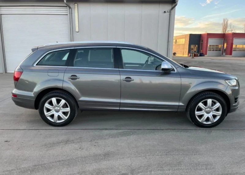 Audi Q7 3000TDI 239PS, снимка 15 - Автомобили и джипове - 49019060