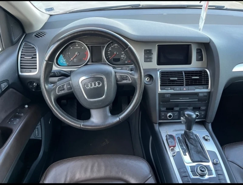 Audi Q7 3000TDI 239PS, снимка 10 - Автомобили и джипове - 49019060