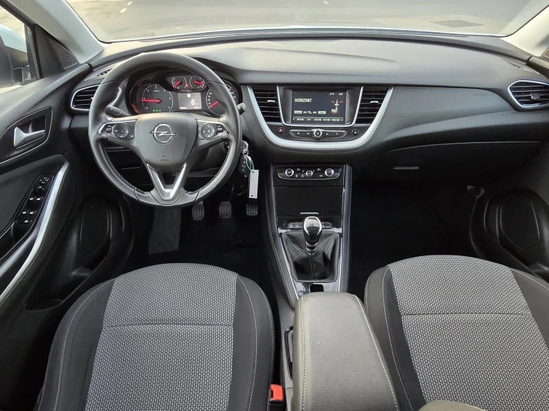 Opel Grandland X Топ състояние, снимка 12 - Автомобили и джипове - 51628305