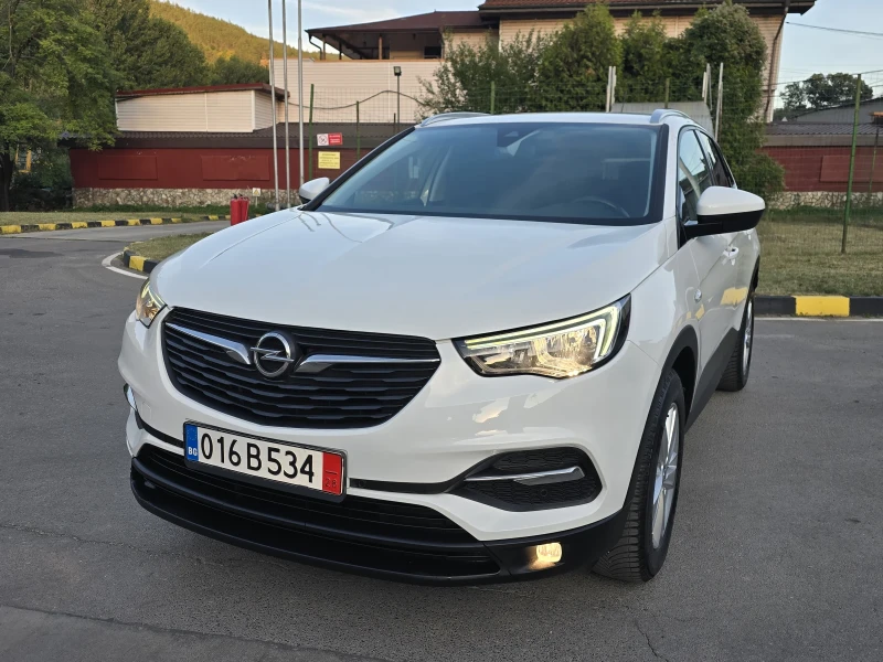 Opel Grandland X Топ състояние, снимка 4 - Автомобили и джипове - 51628305