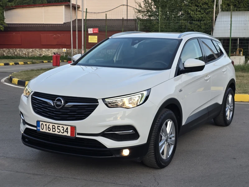 Opel Grandland X Топ състояние, снимка 7 - Автомобили и джипове - 51628305