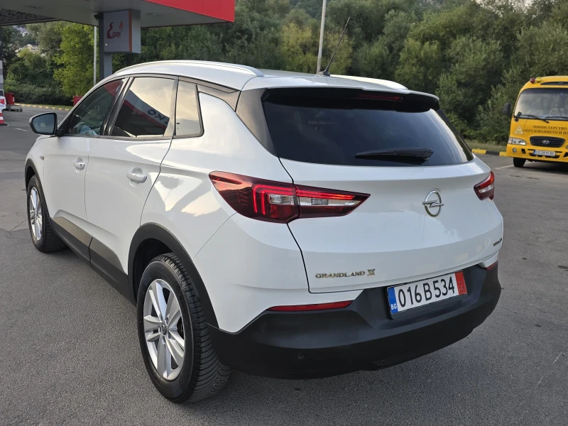 Opel Grandland X Топ състояние, снимка 6 - Автомобили и джипове - 51628305