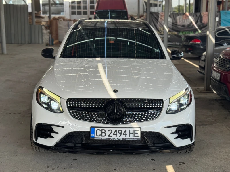 Mercedes-Benz GLC 43 AMG TOP