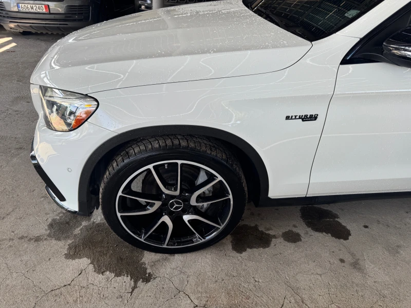Mercedes-Benz GLC 43 AMG TOP, снимка 7 - Автомобили и джипове - 52224214