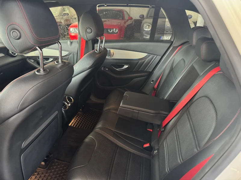 Mercedes-Benz GLC 43 AMG TOP, снимка 14 - Автомобили и джипове - 52224214