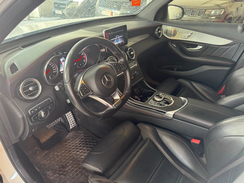 Mercedes-Benz GLC 43 AMG TOP, снимка 12 - Автомобили и джипове - 52224214