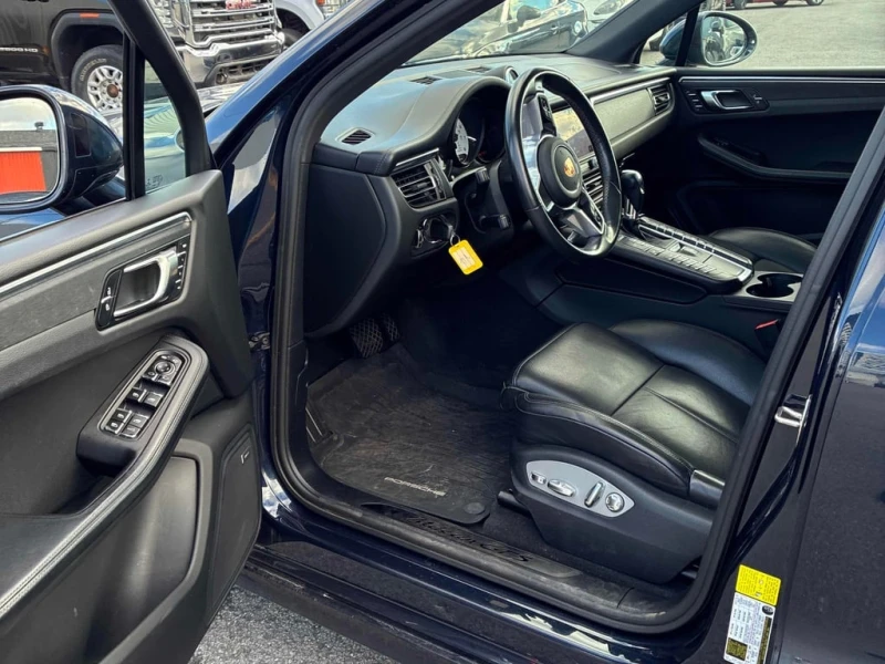 Porsche Macan * GTS * CARFAX * ЦЕНА ДО БГ, снимка 5 - Автомобили и джипове - 52724471