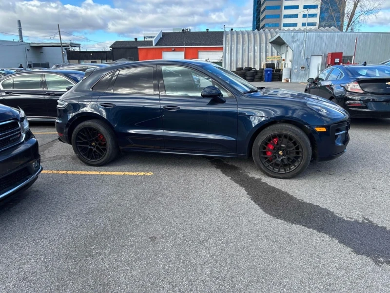 Porsche Macan * GTS * CARFAX * ЦЕНА ДО БГ, снимка 3 - Автомобили и джипове - 52724471
