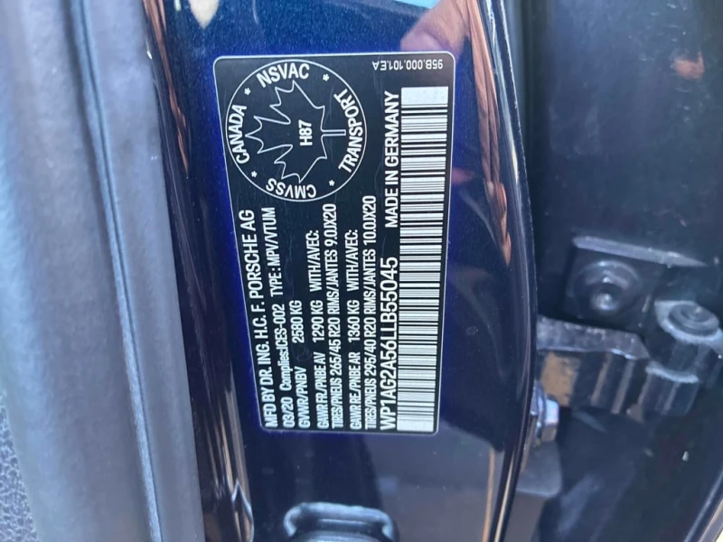 Porsche Macan * GTS * CARFAX * ЦЕНА ДО БГ, снимка 10 - Автомобили и джипове - 52724471