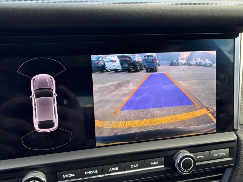 Porsche Macan * GTS * CARFAX * ЦЕНА ДО БГ, снимка 14 - Автомобили и джипове - 52724471