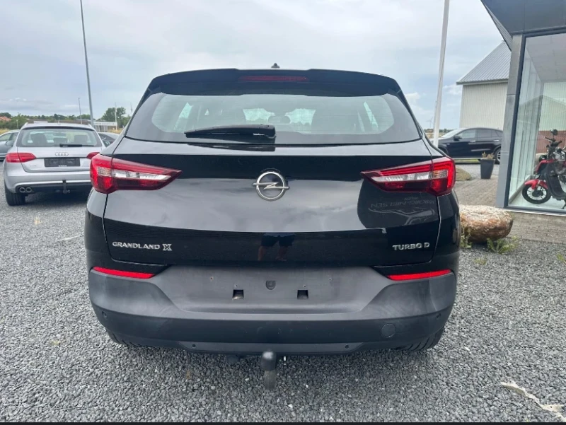 Opel Grandland X 1, 6TD- FULL LED- NAVI-AUTOMATIC-EURO 6, снимка 4 - Автомобили и джипове - 52755464