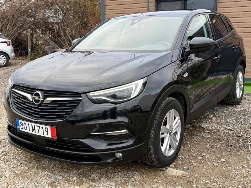Opel Grandland X 1, 6TD- FULL LED- NAVI-AUTOMATIC-EURO 6