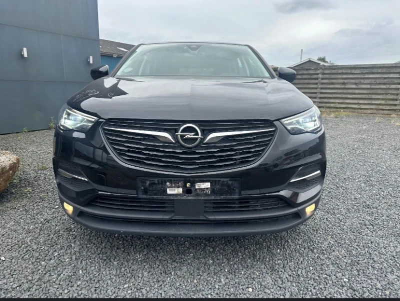 Opel Grandland X 1, 6TD- FULL LED- NAVI-AUTOMATIC-EURO 6, снимка 2 - Автомобили и джипове - 52755464