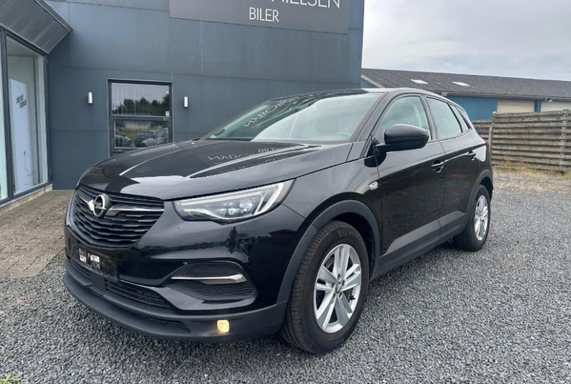 Opel Grandland X 1, 6TD- FULL LED- NAVI-AUTOMATIC-EURO 6