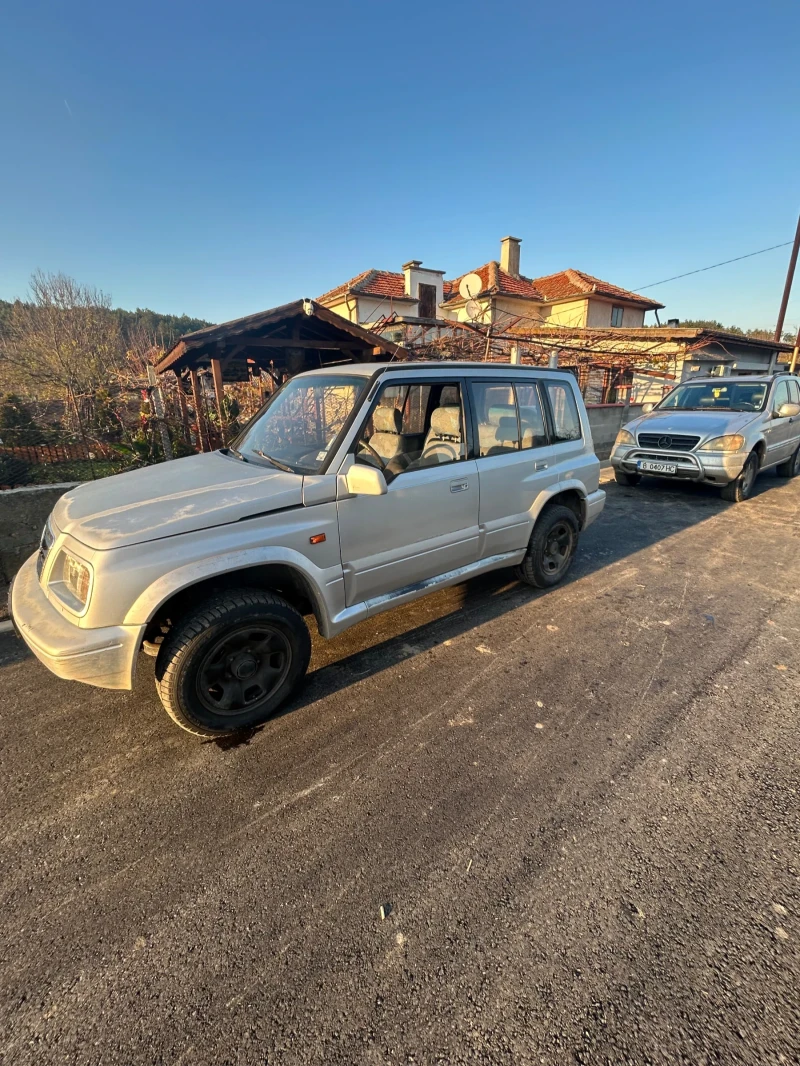 Suzuki Vitara, снимка 4 - Автомобили и джипове - 52761954
