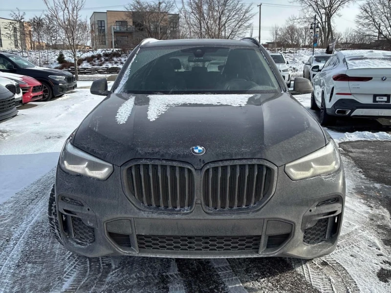 BMW X5 2022 xDrive40i M PACK * CARFAX * БЕЗ ПЪРВОНАЧАЛНА, снимка 2 - Автомобили и джипове - 52775239
