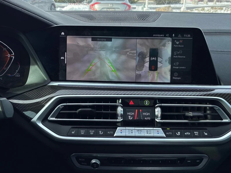 BMW X5 2022 xDrive40i M PACK * CARFAX * БЕЗ ПЪРВОНАЧАЛНА, снимка 9 - Автомобили и джипове - 52775239