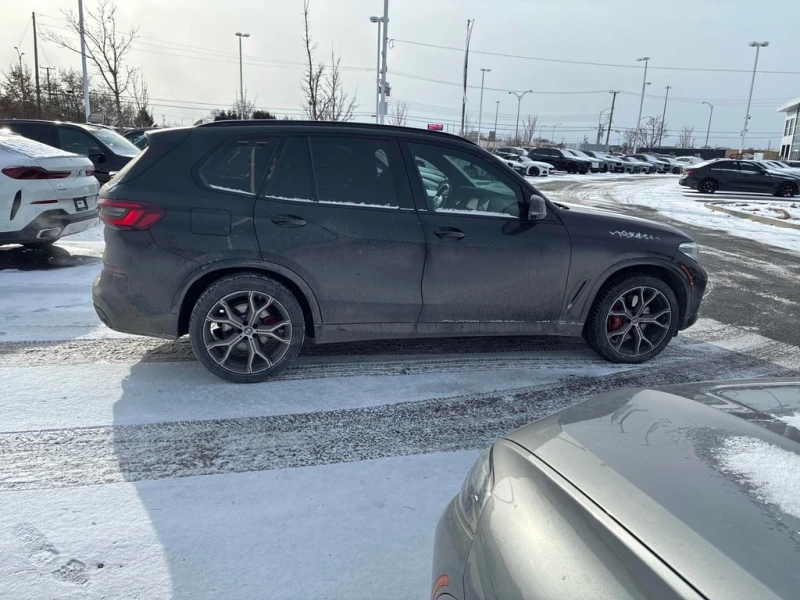 BMW X5 2022 xDrive40i M PACK * CARFAX * БЕЗ ПЪРВОНАЧАЛНА, снимка 4 - Автомобили и джипове - 52775239