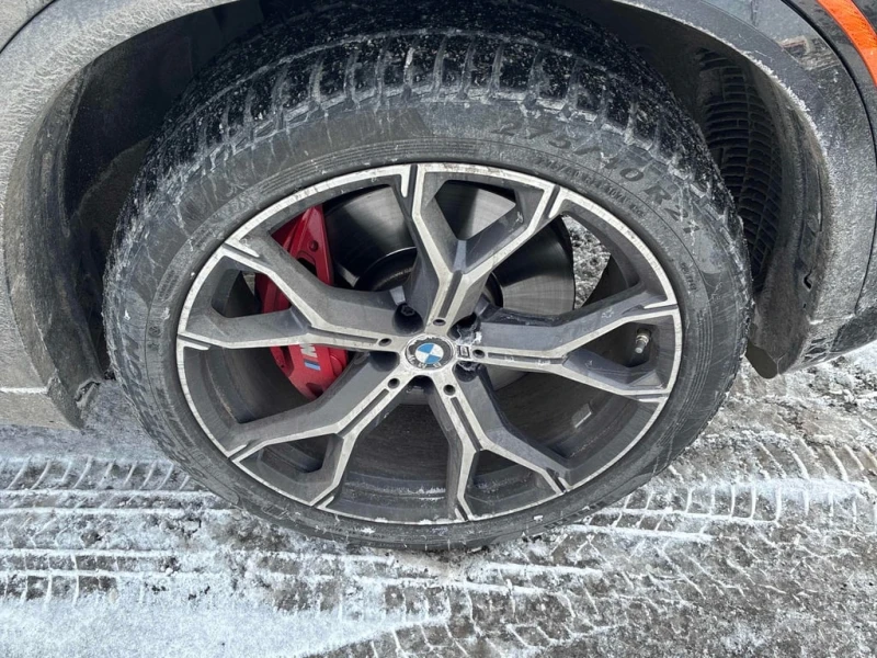BMW X5 2022 xDrive40i M PACK * CARFAX * БЕЗ ПЪРВОНАЧАЛНА, снимка 6 - Автомобили и джипове - 52775239