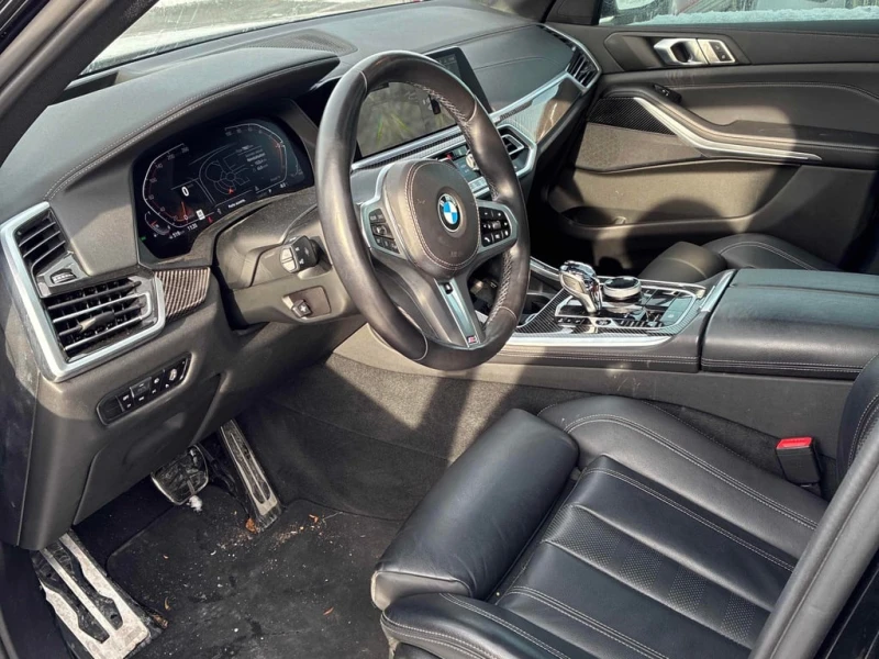 BMW X5 2022 xDrive40i M PACK * CARFAX * БЕЗ ПЪРВОНАЧАЛНА, снимка 7 - Автомобили и джипове - 52775239