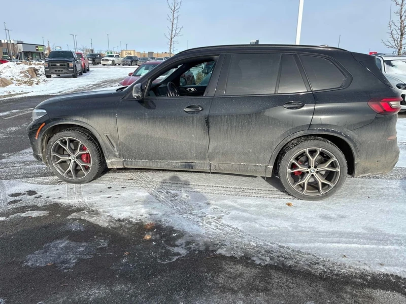 BMW X5 2022 xDrive40i M PACK * CARFAX * БЕЗ ПЪРВОНАЧАЛНА, снимка 3 - Автомобили и джипове - 52775239