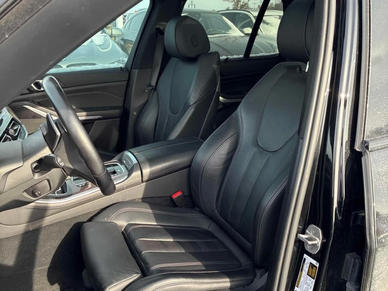 BMW X5 2022 xDrive40i M PACK * CARFAX * БЕЗ ПЪРВОНАЧАЛНА, снимка 10 - Автомобили и джипове - 52775239