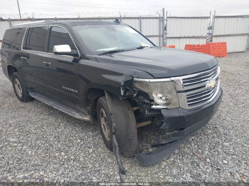 Chevrolet Suburban 5.3L V-8 DI, VVT, 355HP 4X2 Drive, снимка 11 - Автомобили и джипове - 53214945