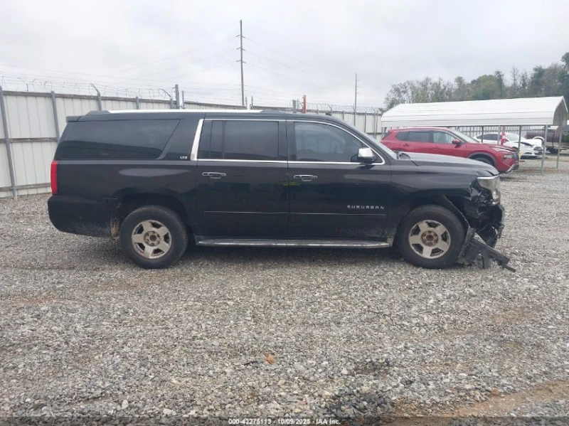 Chevrolet Suburban 5.3L V-8 DI, VVT, 355HP 4X2 Drive, снимка 5 - Автомобили и джипове - 53214945