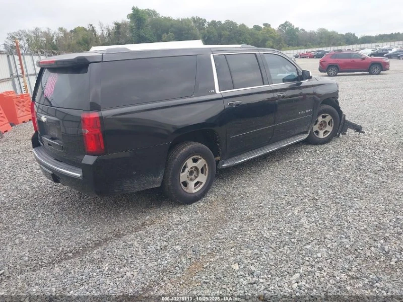 Chevrolet Suburban 5.3L V-8 DI, VVT, 355HP 4X2 Drive, снимка 9 - Автомобили и джипове - 53214945