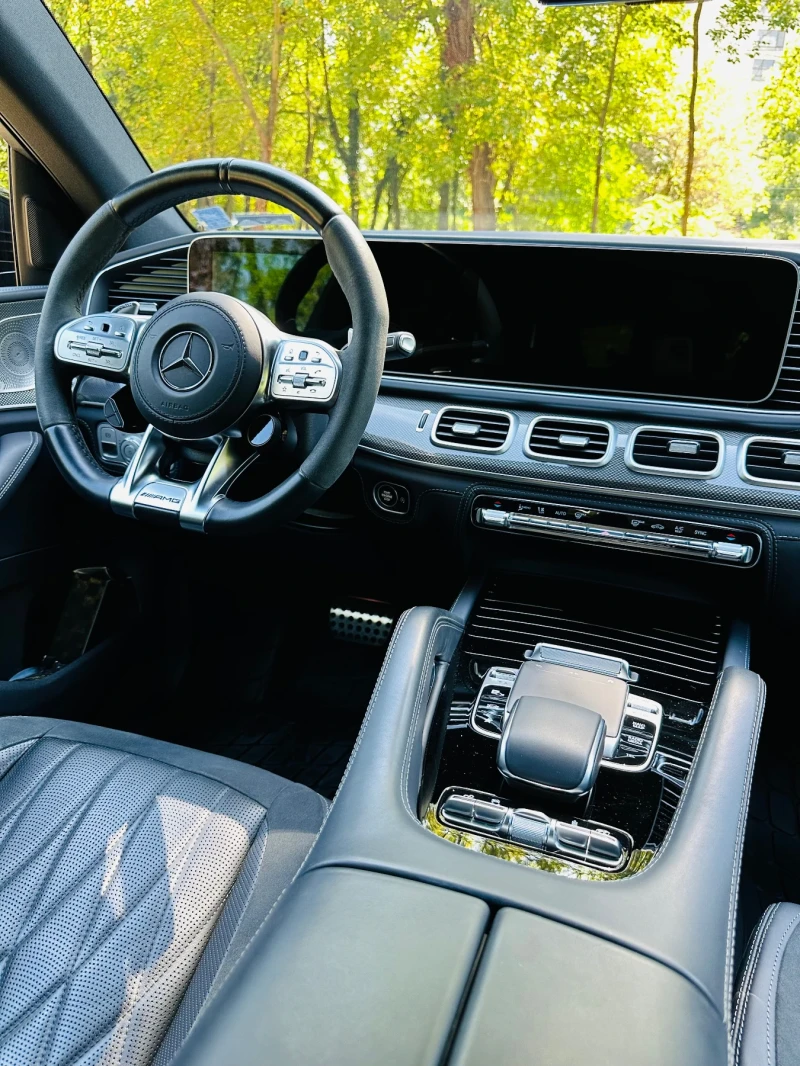 Mercedes-Benz GLE 53 4MATIC, снимка 13 - Автомобили и джипове - 53453241