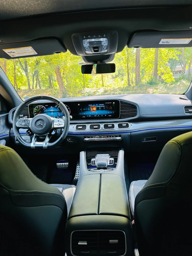 Mercedes-Benz GLE 53 4MATIC, снимка 4 - Автомобили и джипове - 53453241