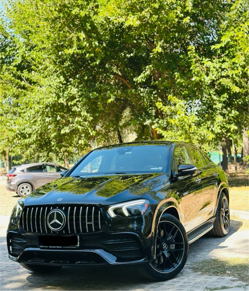 Mercedes-Benz GLE 53 4MATIC, снимка 7 - Автомобили и джипове - 53453241